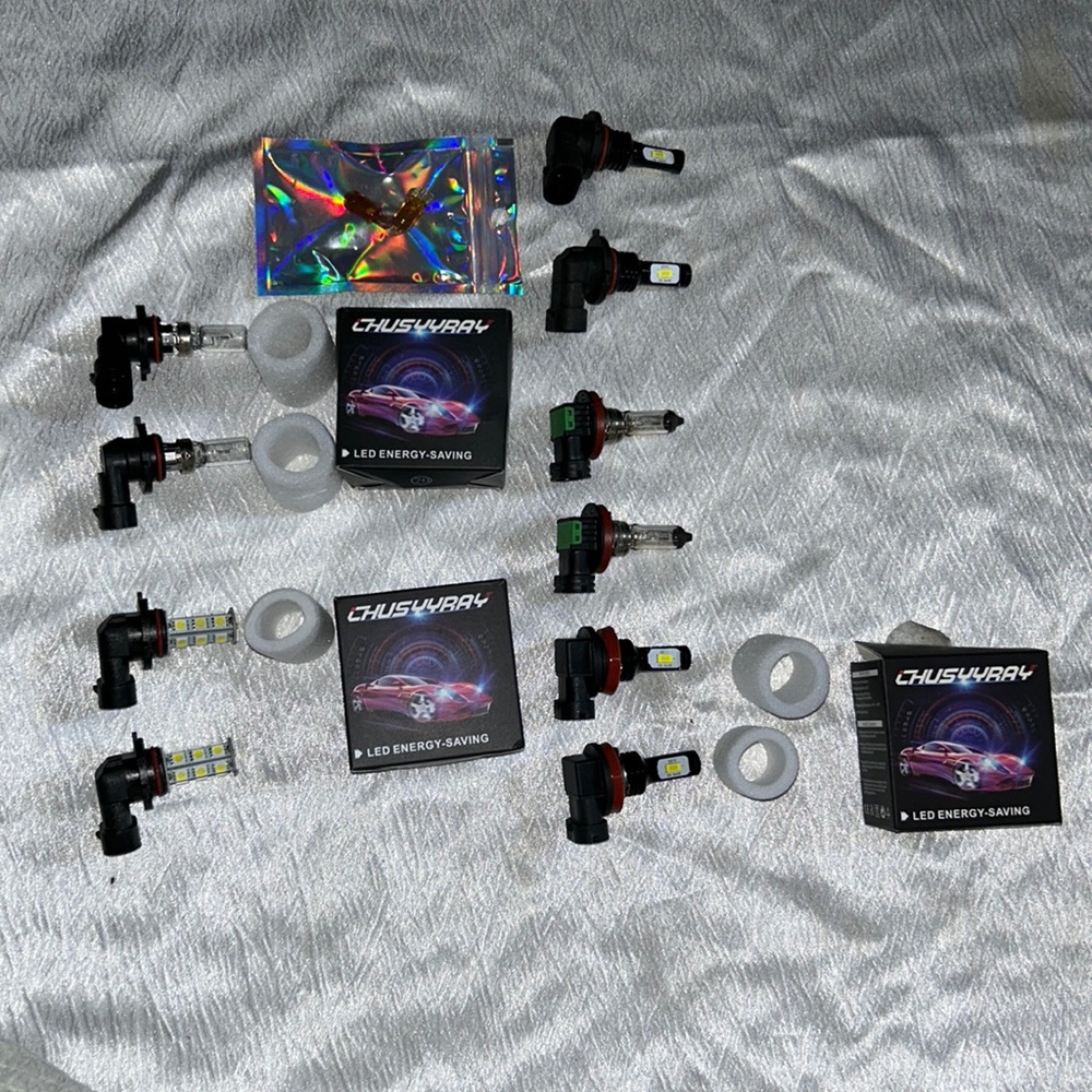 Led light for ford escape 2013